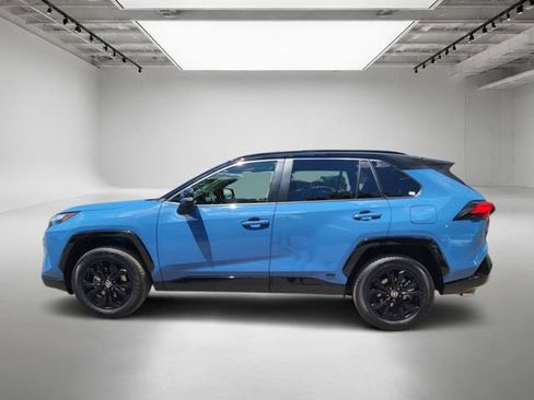 Used 2024 Toyota RAV4 XSE w/ Advanced Technology Package AWD/4WD image 2