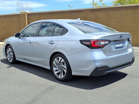Certified 2025 Subaru Legacy Limited w/ Tech Package #3 AWD/4WD image 5