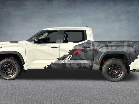 Used 2023 Toyota Tundra TRD Pro AWD/4WD image 3