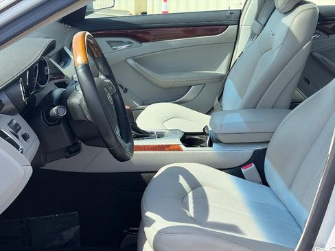 Used 2011 Cadillac CTS Luxury AWD/4WD image 19