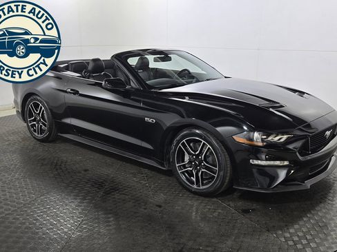 Used 2020 Ford Mustang GT Premium RWD image 15