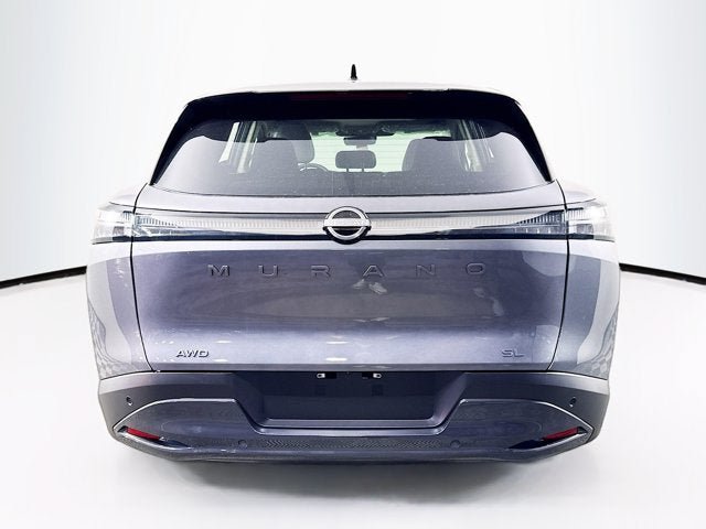 New 2026 Nissan Murano SL w/ Comfort Package AWD/4WD image 6