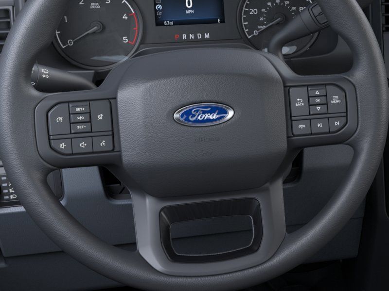 New 2026 Ford F350 XL w/ STX Appearance Package AWD/4WD image 12
