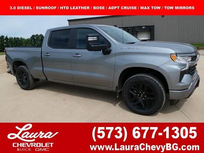 New 2026 Chevrolet Silverado 1500 RST w/ All Star Edition Plus