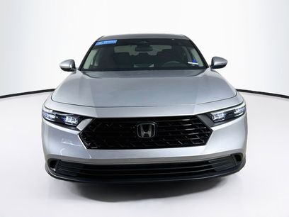 Used 2024 Honda Accord LX