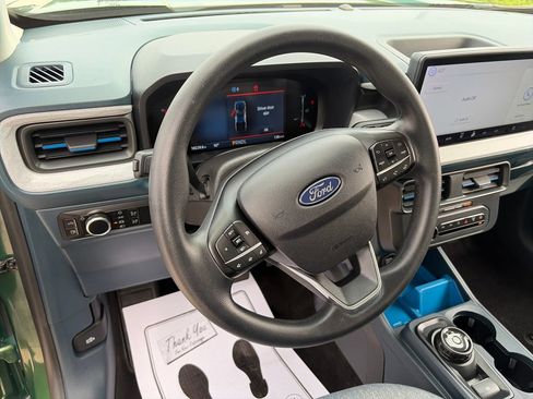 Used 2025 Ford Maverick XLT FWD image 21
