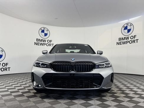 New 2026 BMW 330i xDrive Sedan w/ M Sport Package AWD/4WD image 4