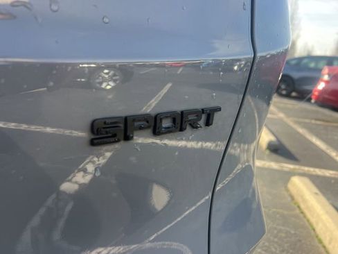 Certified 2023 Honda CR-V Sport image 8