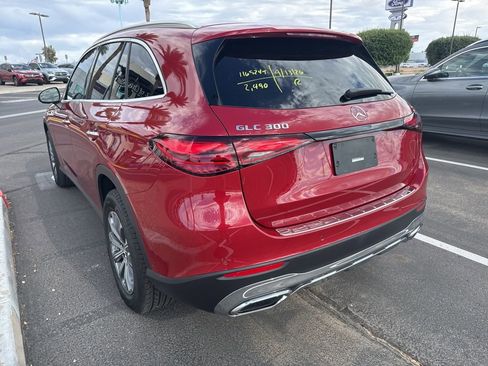 Certified 2025 Mercedes-Benz GLC 300 image 7