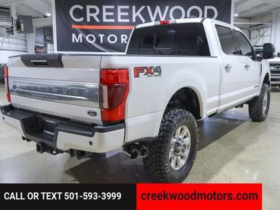 Used 2020 Ford F250 Platinum