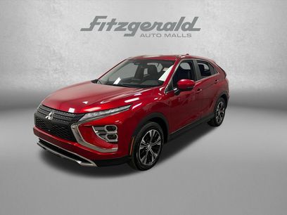 Used 2022 Mitsubishi Eclipse Cross SE