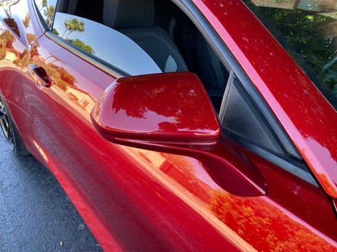 Used 2023 Chevrolet Camaro LT w/ RS Package RWD image 13