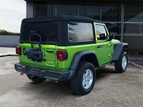 Used 2018 Jeep Wrangler Rubicon image 7