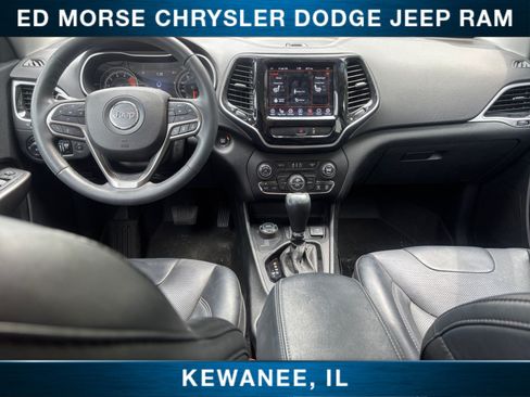 Used 2022 Jeep Cherokee Limited AWD/4WD image 10