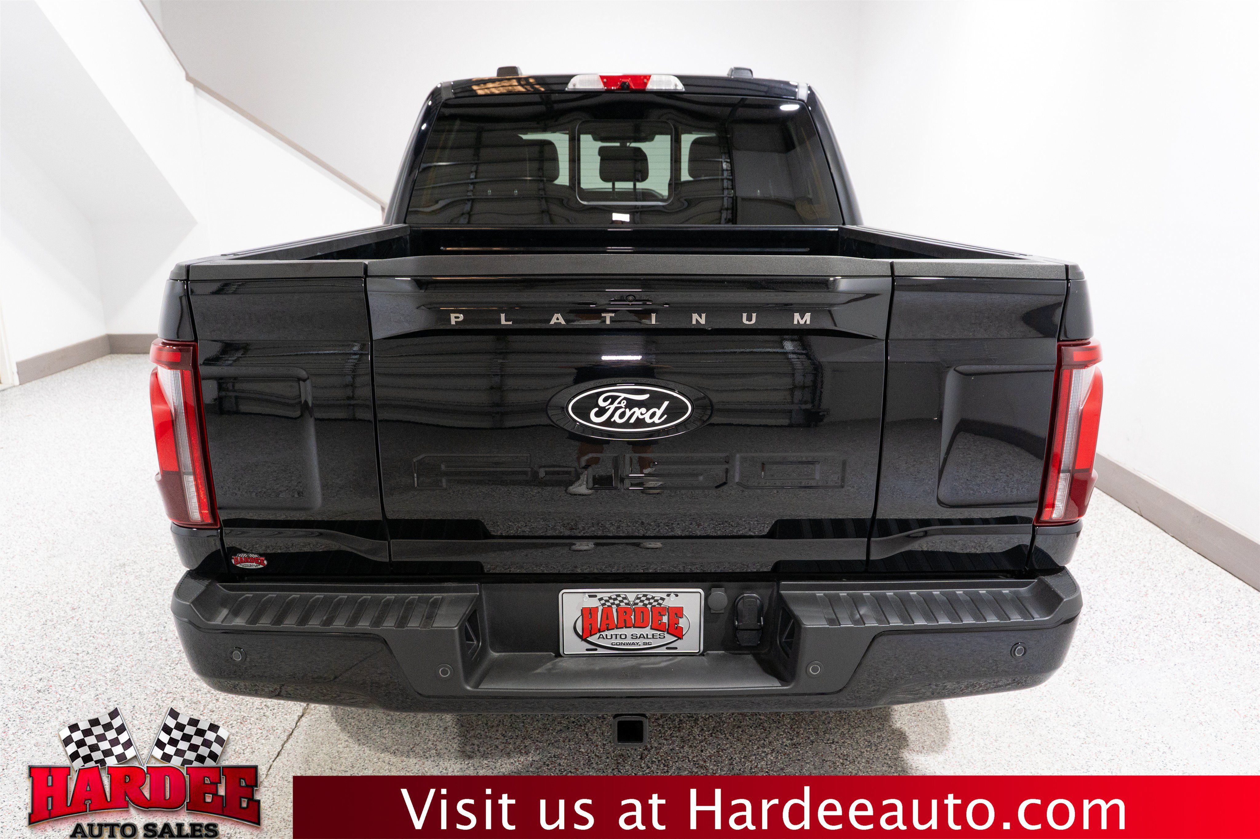Used 2025 Ford F150 Platinum AWD/4WD image 4