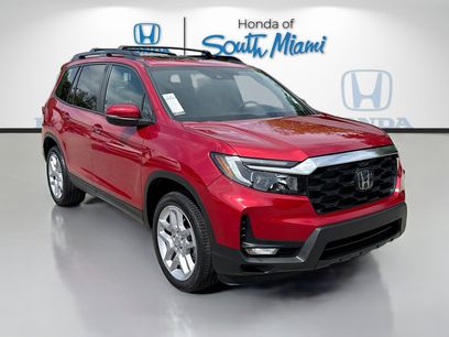 Certified 2024 Honda Passport EX-L