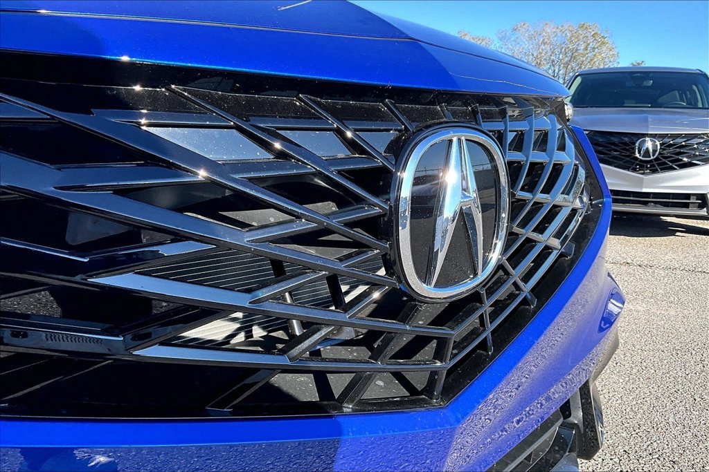 Used 2025 Acura ADX A-Spec AWD/4WD image 36