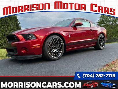 Used 2014 Ford Mustang Shelby GT500 w/ Equipment Group 821A
