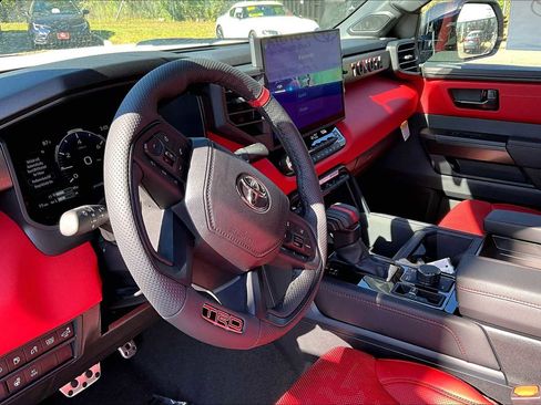 New 2025 Toyota Tundra TRD Pro image 8