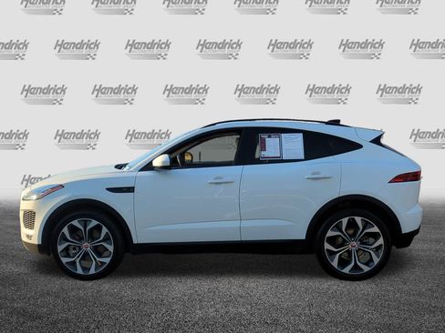 Used 2020 Jaguar E-PACE SE image 7