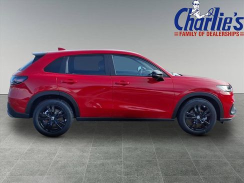 New 2026 Honda HR-V Sport image 4