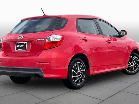 Used 2009 Toyota Matrix FWD image 12