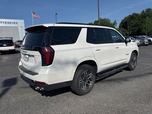 Used 2025 Chevrolet Tahoe Z71 AWD/4WD image 10