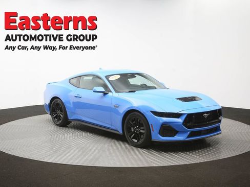 Used 2025 Ford Mustang GT RWD image 46