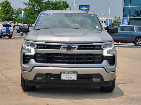 Certified 2023 Chevrolet Silverado 1500 RST w/ Convenience Package II AWD/4WD image 2