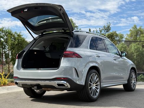 Used 2024 Mercedes-Benz GLE 350 4MATIC image 33