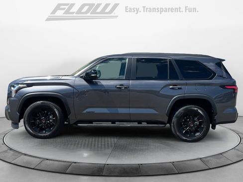 Used 2024 Toyota Sequoia Limited w/ TRD Off-Road Package AWD/4WD image 5
