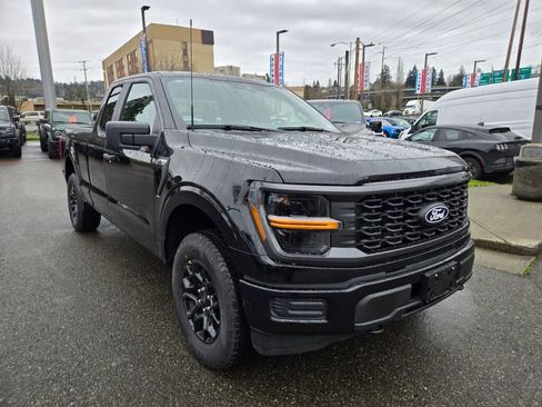 New 2025 Ford F150 STX image 3