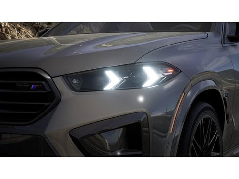 New 2026 BMW X6 M Competition w/ Executive Package AWD/4WD image 6