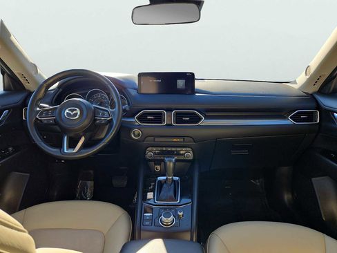 Used 2021 MAZDA CX-5 Touring image 3