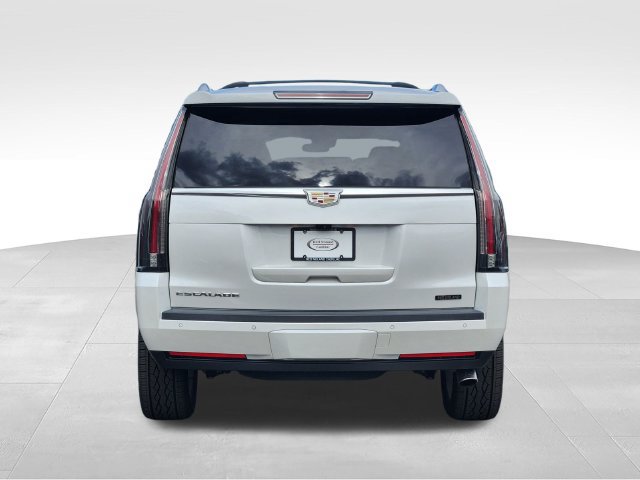 Used 2018 Cadillac Escalade Premium Luxury w/ LPO, Radiant Package AWD/4WD image 5