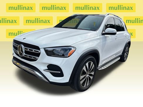 Used 2024 Mercedes-Benz GLE 350 4MATIC image 5