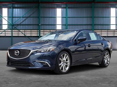 Used 2016 MAZDA MAZDA6 Grand Touring