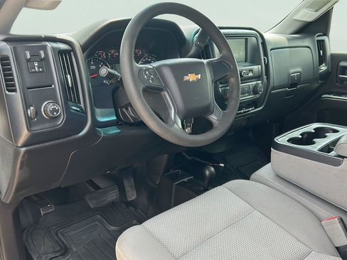 Used 2018 Chevrolet Silverado 3500 W/T w/ WT Convenience Package AWD/4WD image 13
