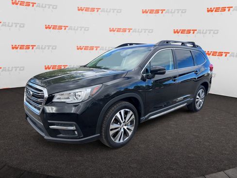Used 2022 Subaru Ascent Limited AWD/4WD image 1