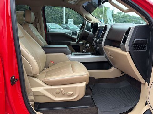 Used 2020 Ford F150 Lariat w/ Equipment Group 502A Luxury AWD/4WD image 14