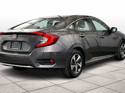 Used 2019 Honda Civic LX image 11