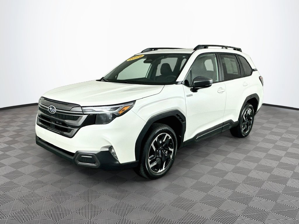 Used 2026 Subaru Forester Limited AWD/4WD image 5