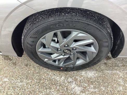 New 2026 Hyundai Elantra Blue image 37