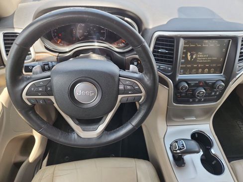 Used 2015 Jeep Grand Cherokee Limited AWD/4WD image 11