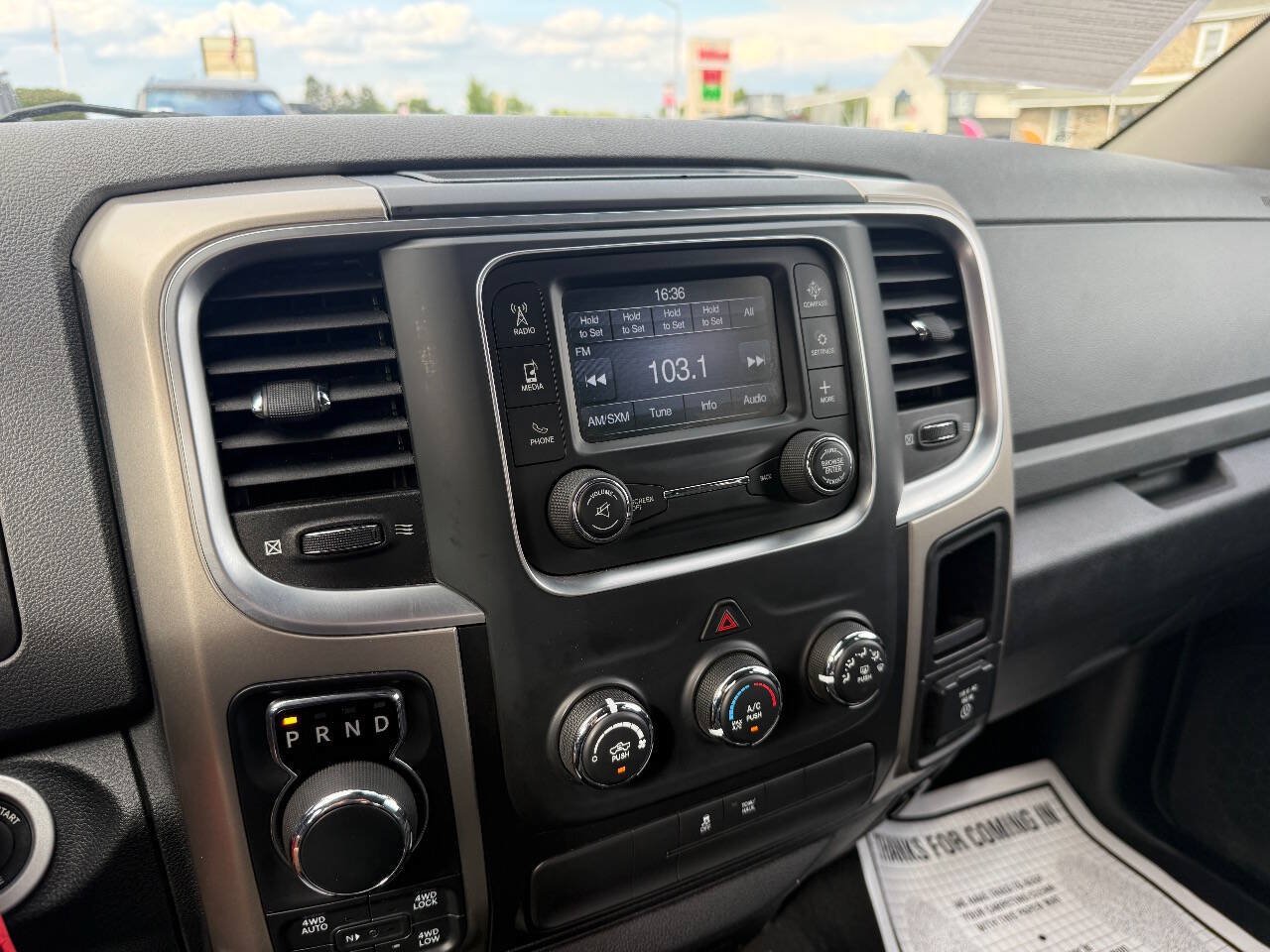 Used 2014 RAM 1500 Big Horn AWD/4WD image 17