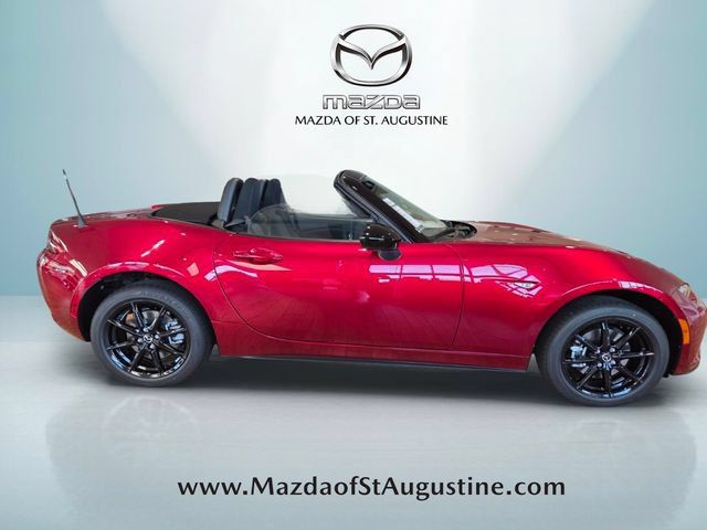 New 2026 MAZDA MX-5 Miata Sport RWD image 12