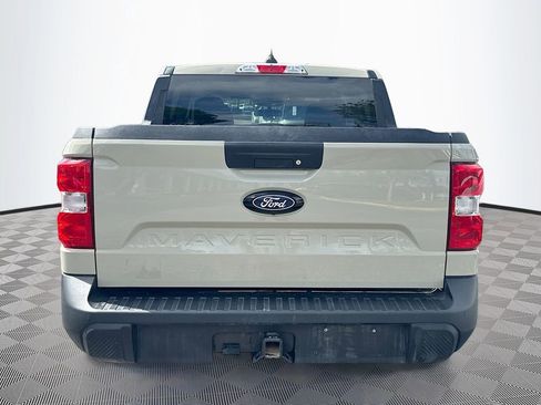 Used 2025 Ford Maverick XLT w/ Equipment Group 302A AWD/4WD image 7