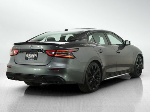 Used 2021 Nissan Maxima SR w/ Sport Mat Group image 5