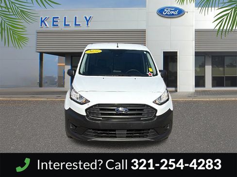 Used 2021 Ford Transit Connect XL FWD image 9