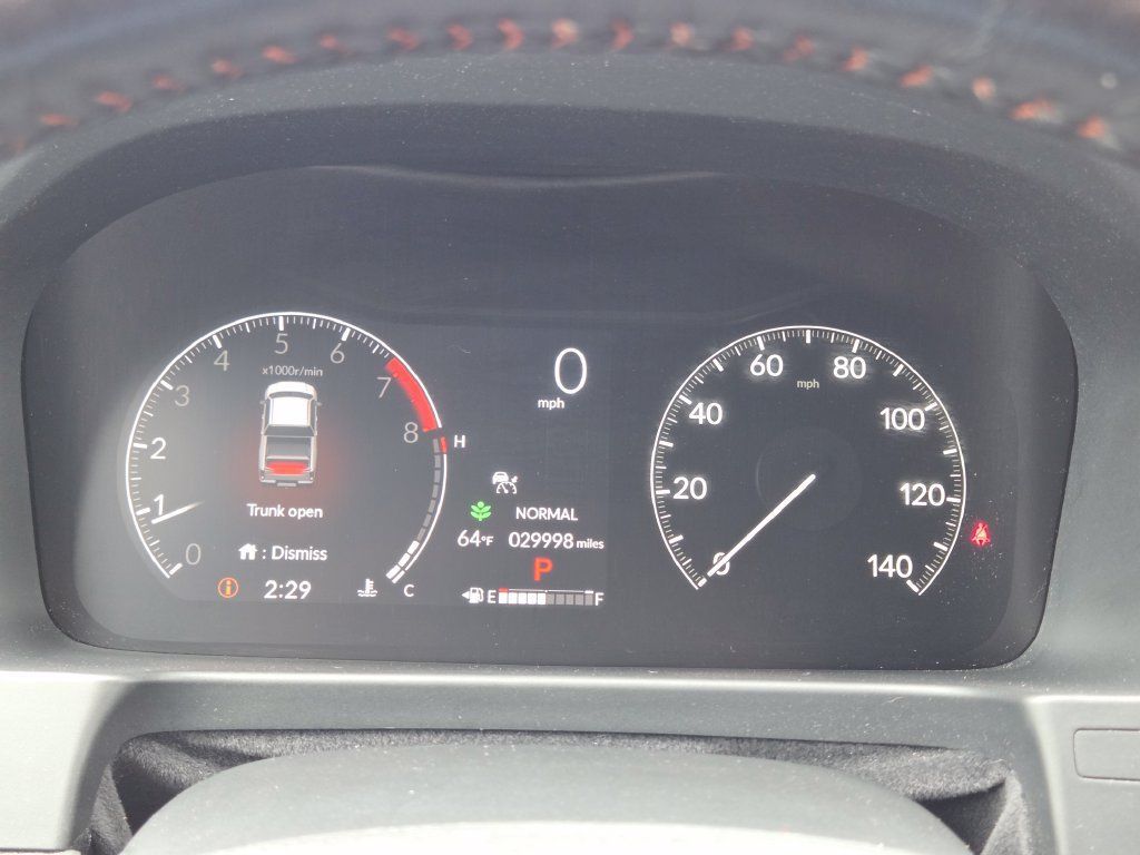 Used 2024 Honda Ridgeline TrailSport image 39